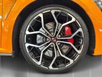 Renault Megane 2021 Oranssi