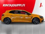 Renault Megane 2021 Oranssi