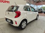 Kia Picanto 2021 Valkoinen