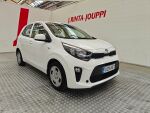 Kia Picanto 2021 Valkoinen