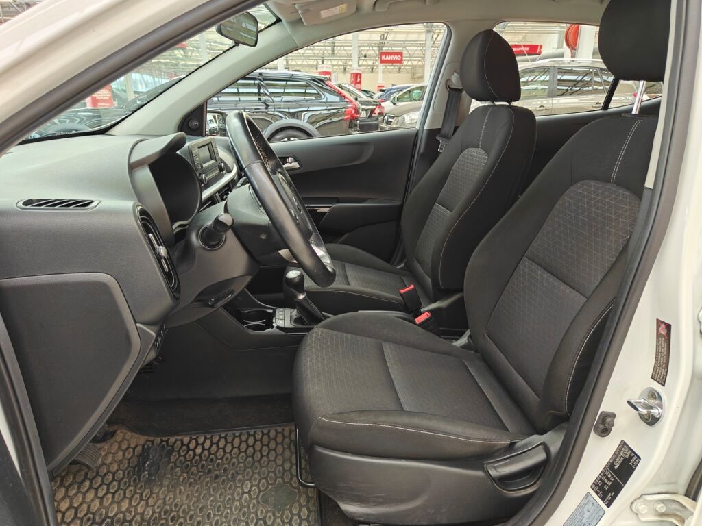 Kia Picanto 2021 Valkoinen
