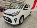 Kia Picanto 2021 Valkoinen