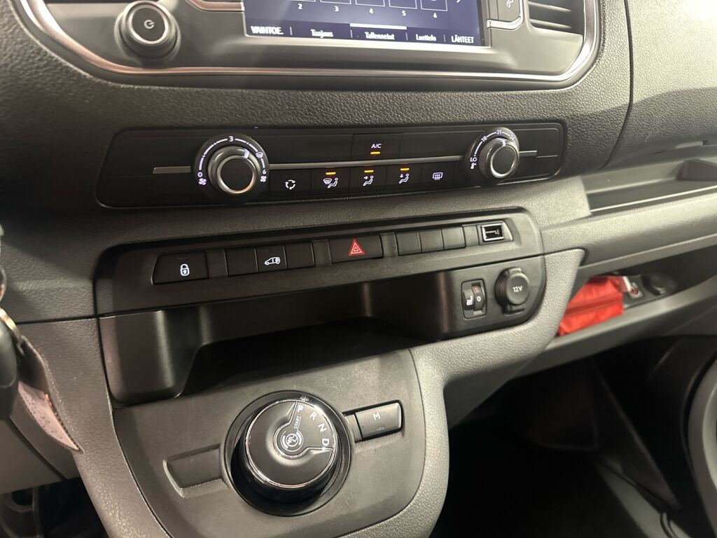 Opel Vivaro 2020 Harmaa