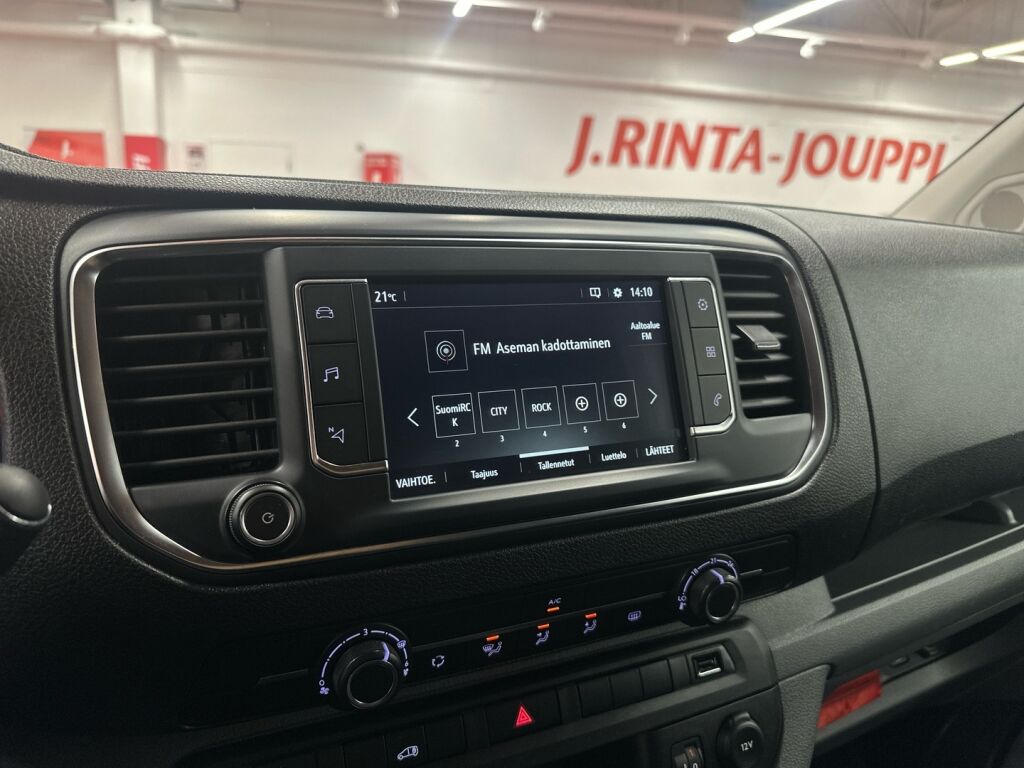 Opel Vivaro 2020 Harmaa