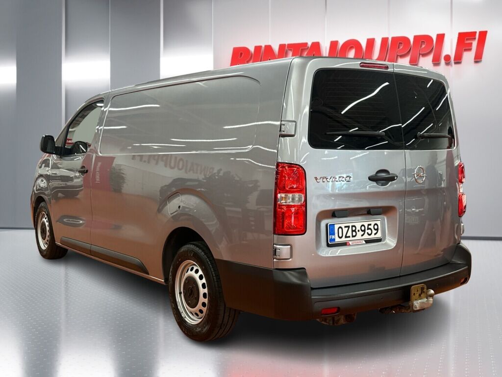 Opel Vivaro 2020 Harmaa