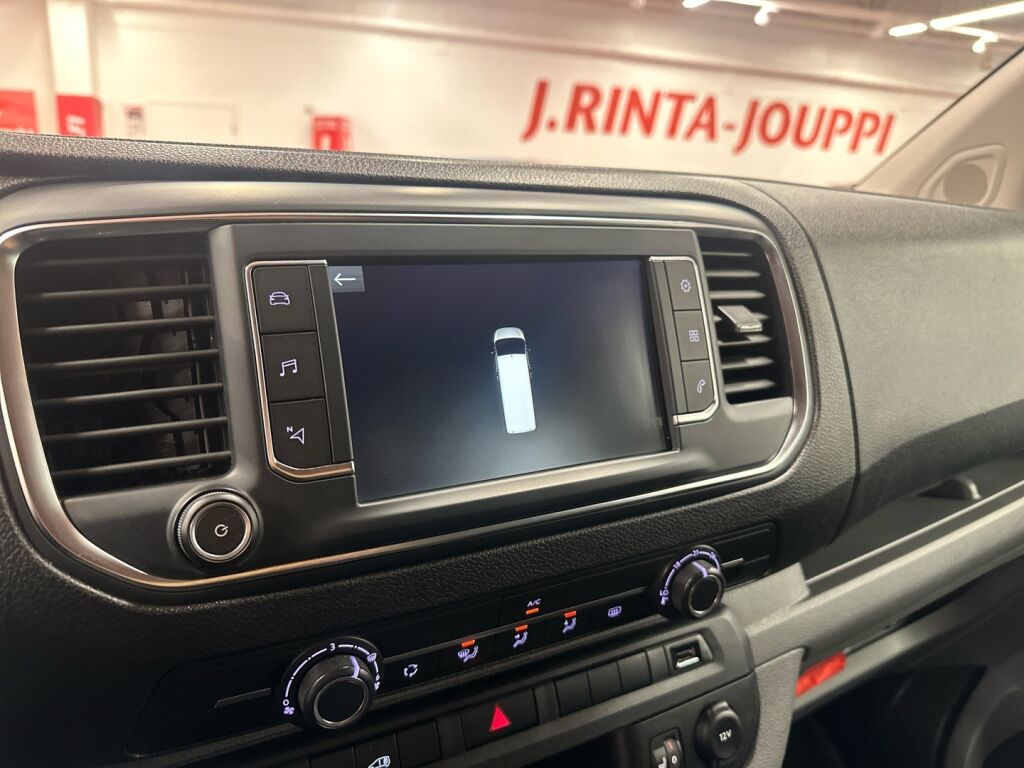 Opel Vivaro 2020 Harmaa