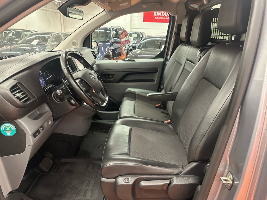 Opel Vivaro 2020 Harmaa