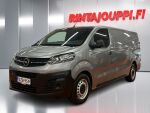Opel Vivaro 2020 Harmaa
