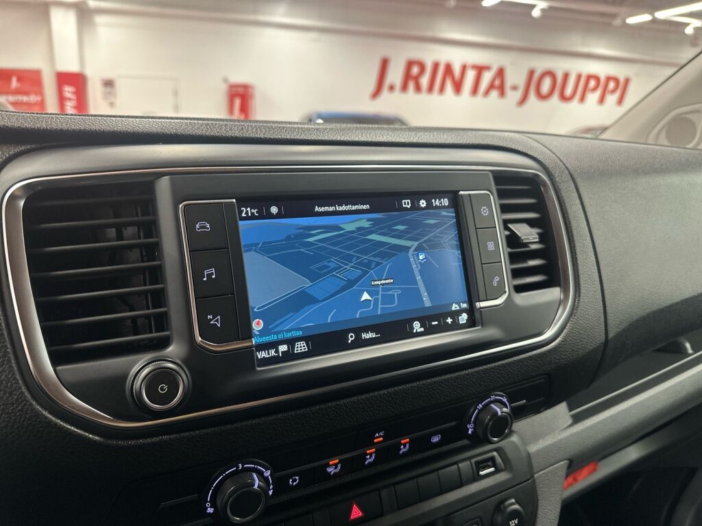 Opel Vivaro 2020 Harmaa