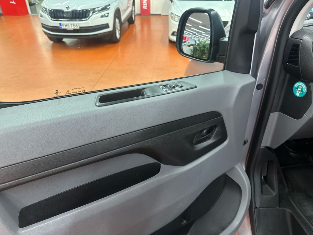 Opel Vivaro 2020 Harmaa