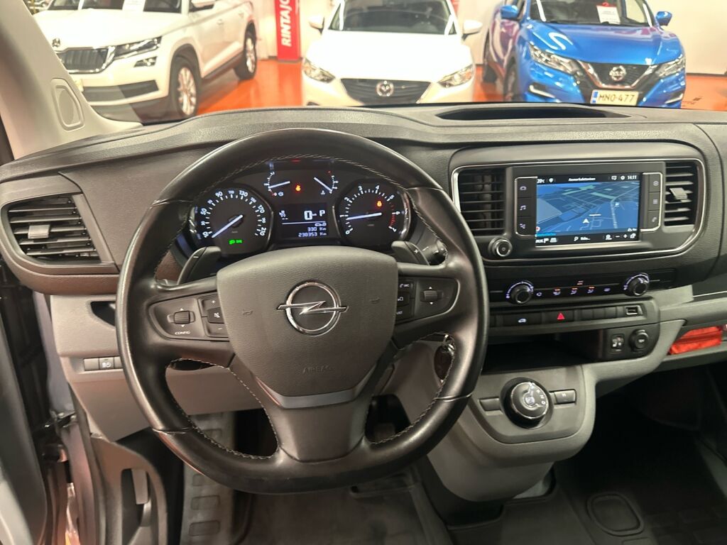 Opel Vivaro 2020 Harmaa