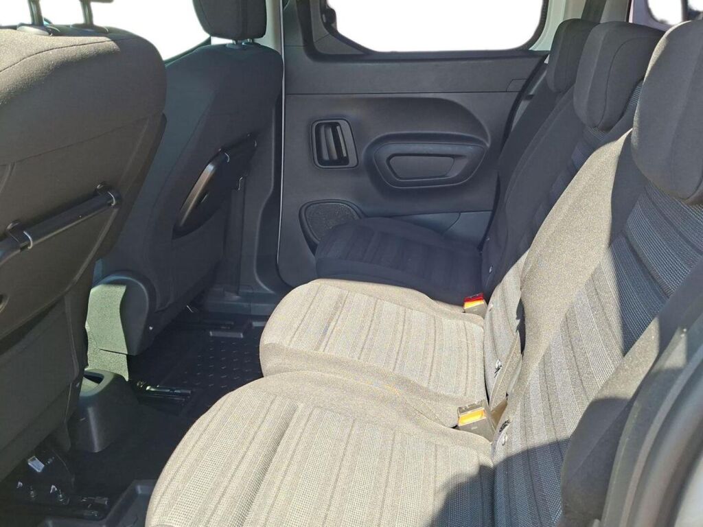 Opel Combo 2020 Valkoinen