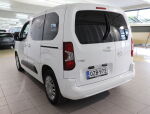 Opel Combo 2020 Valkoinen