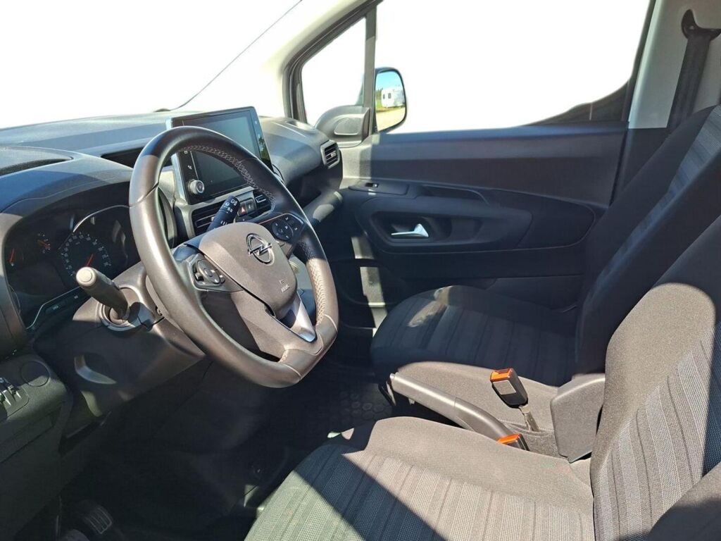 Opel Combo 2020 Valkoinen