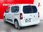 Opel Combo 2020 Valkoinen