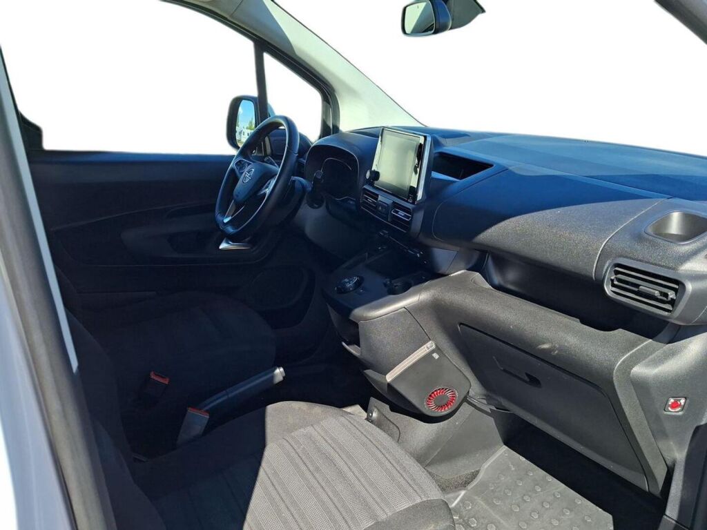 Opel Combo 2020 Valkoinen