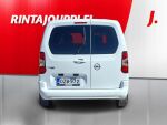 Opel Combo 2020 Valkoinen