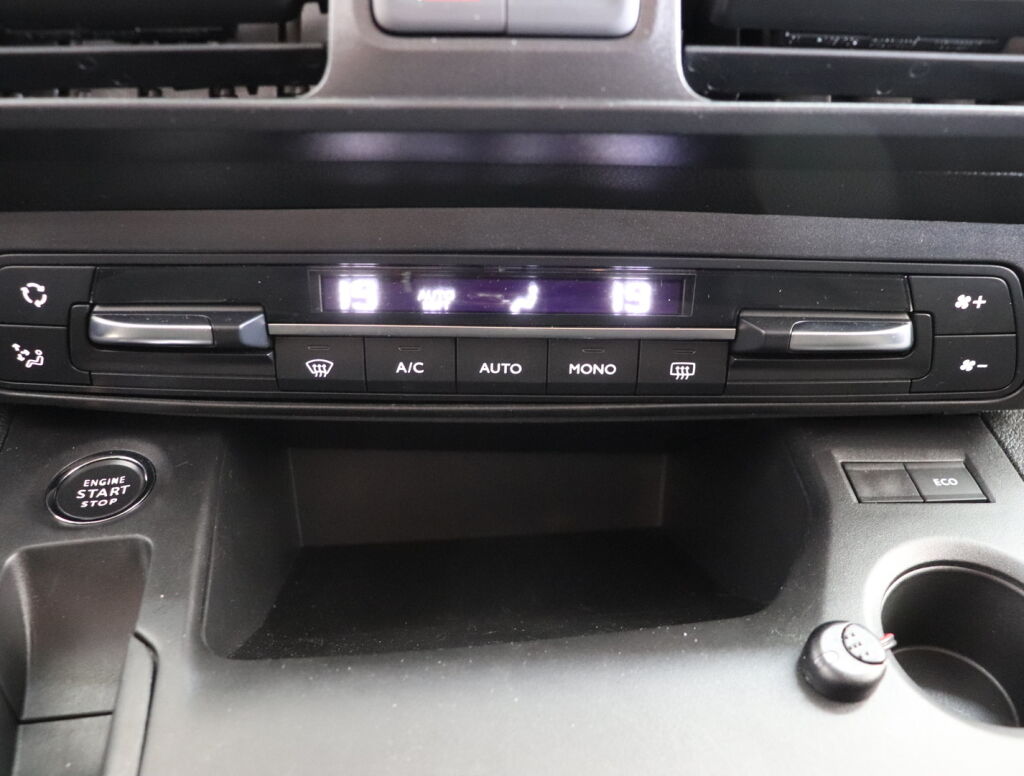 Opel Combo 2020 Valkoinen