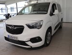 Opel Combo 2020 Valkoinen