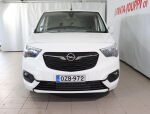 Opel Combo 2020 Valkoinen