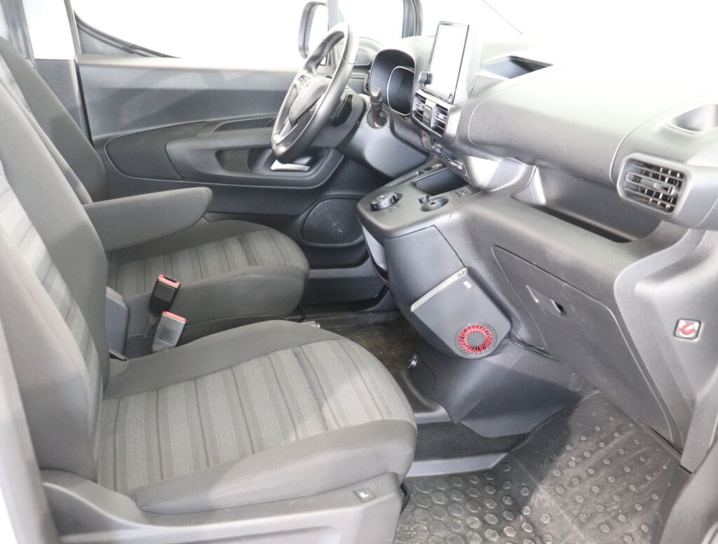 Opel Combo 2020 Valkoinen