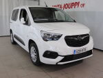 Opel Combo 2020 Valkoinen