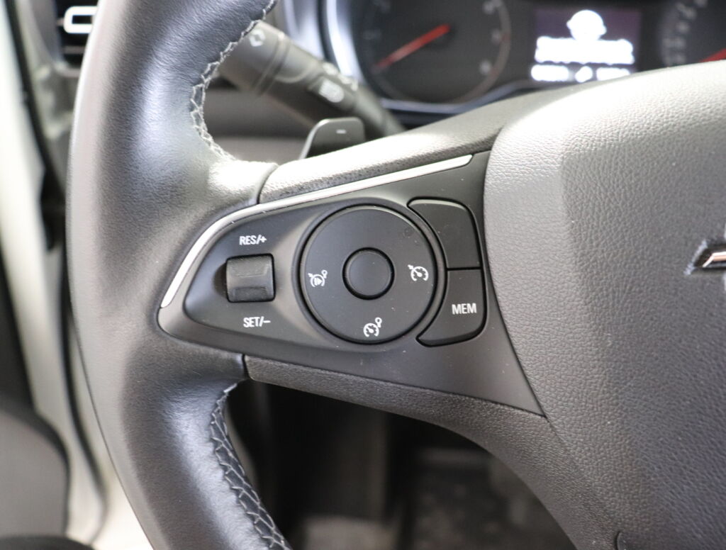 Opel Combo 2020 Valkoinen