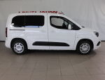 Opel Combo 2020 Valkoinen