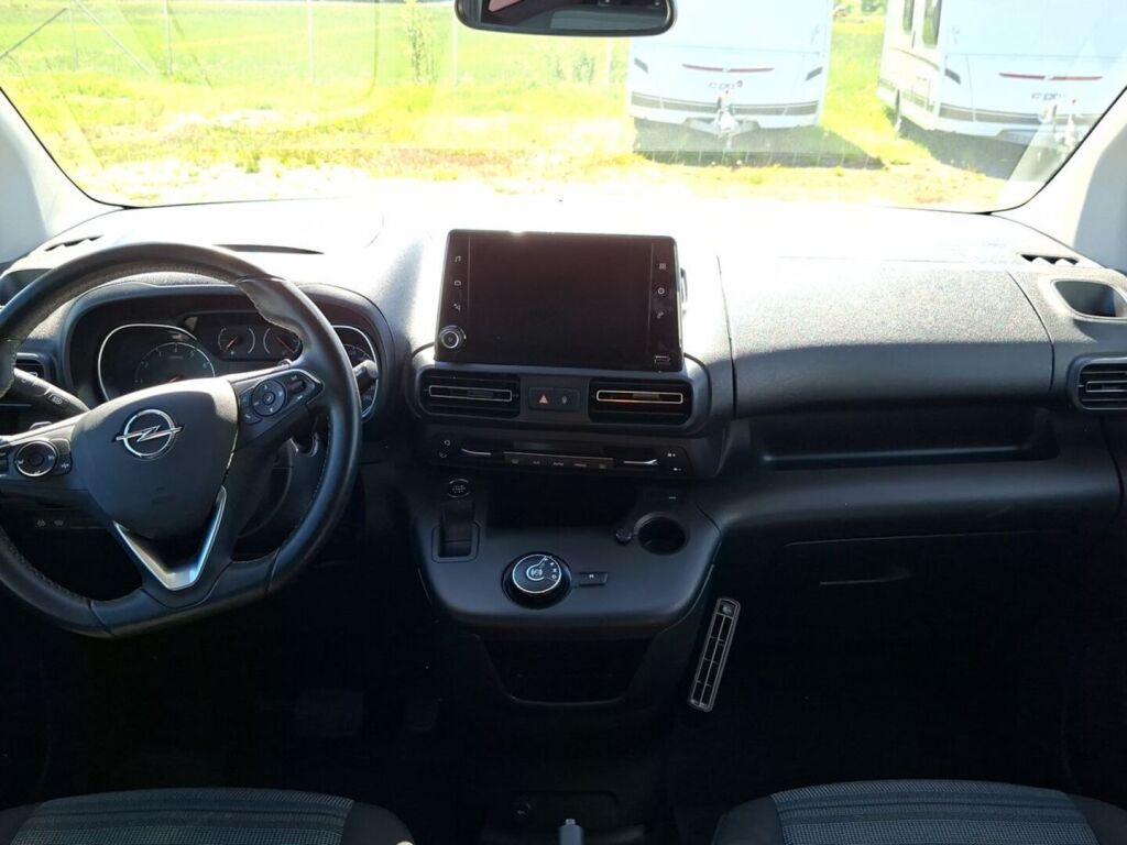 Opel Combo 2020 Valkoinen