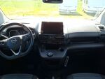 Opel Combo 2020 Valkoinen