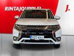 Mitsubishi Outlander PHEV 2019 Valkoinen