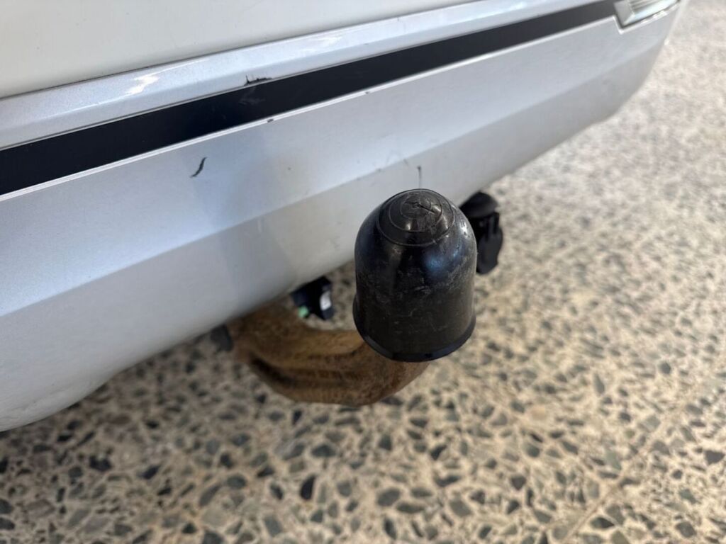 Mitsubishi Outlander PHEV 2019 Valkoinen