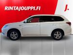 Mitsubishi Outlander PHEV 2019 Valkoinen
