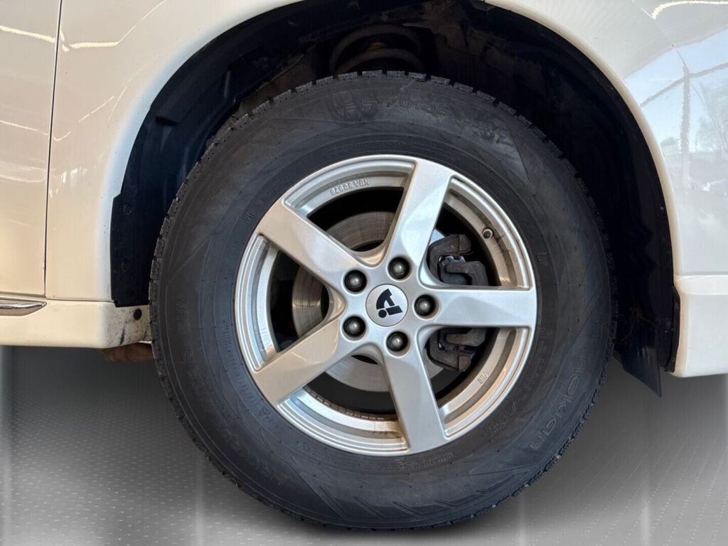 Mitsubishi Outlander PHEV 2019 Valkoinen