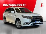 Mitsubishi Outlander PHEV 2019 Valkoinen