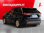 Toyota RAV4 2021 Musta