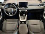 Toyota RAV4 2021 Musta