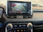 Toyota RAV4 2021 Musta