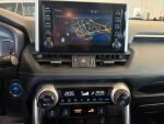 Toyota RAV4 2021 Musta