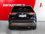 Toyota RAV4 2021 Musta