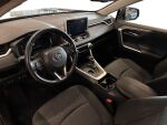Toyota RAV4 2021 Musta