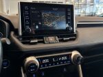 Toyota RAV4 2021 Musta
