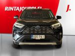 Toyota RAV4 2021 Musta