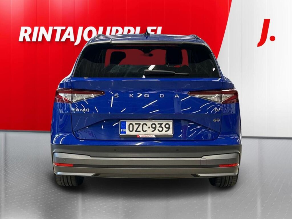Skoda Enyaq 60 iV 2022, kuva 6/21