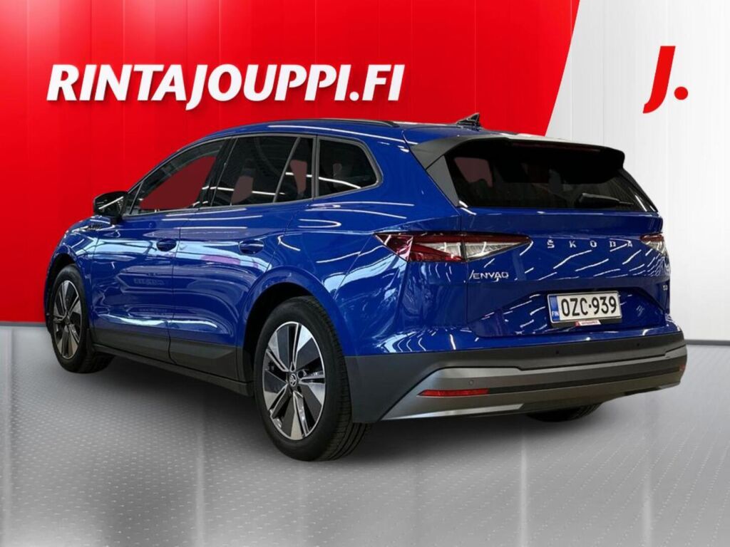 Skoda Enyaq 60 iV 2022, kuva 3/21
