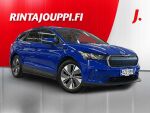 Skoda Enyaq 2022 Sininen
