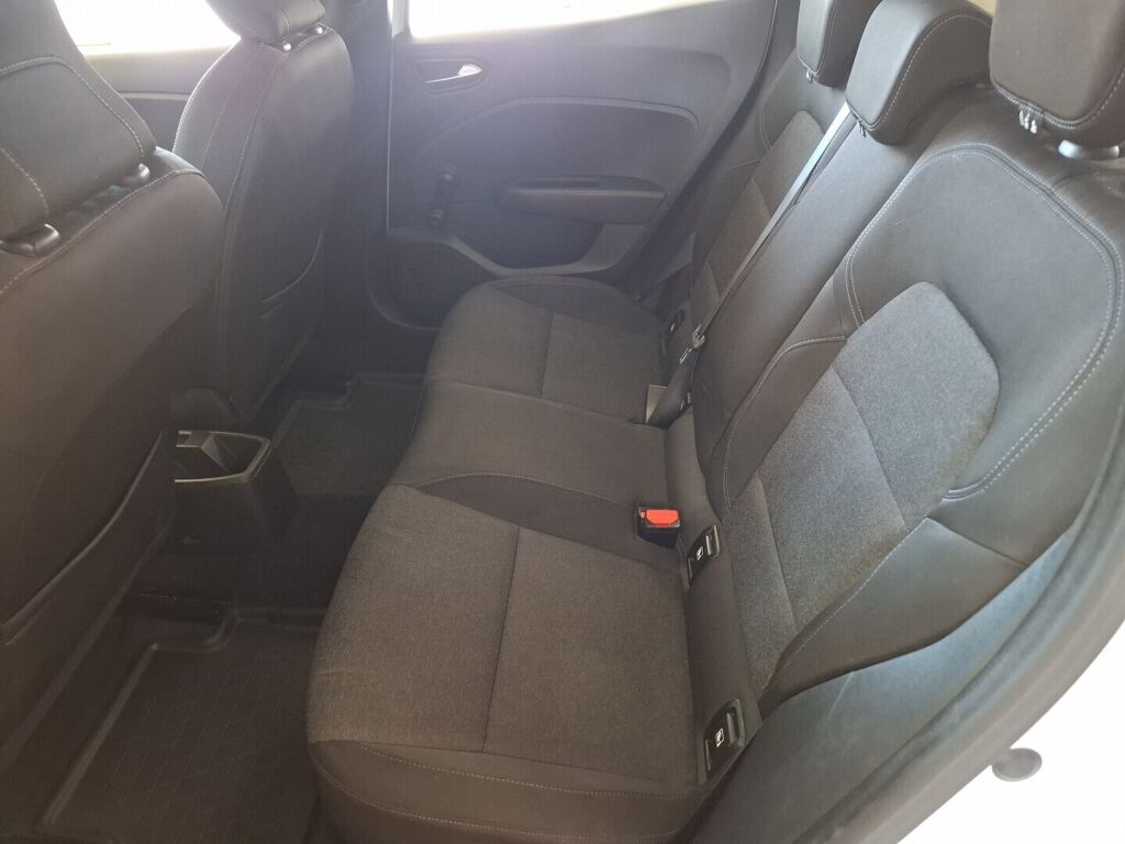 Renault Clio 2022 Valkoinen