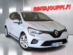 Renault Clio 2022 Valkoinen