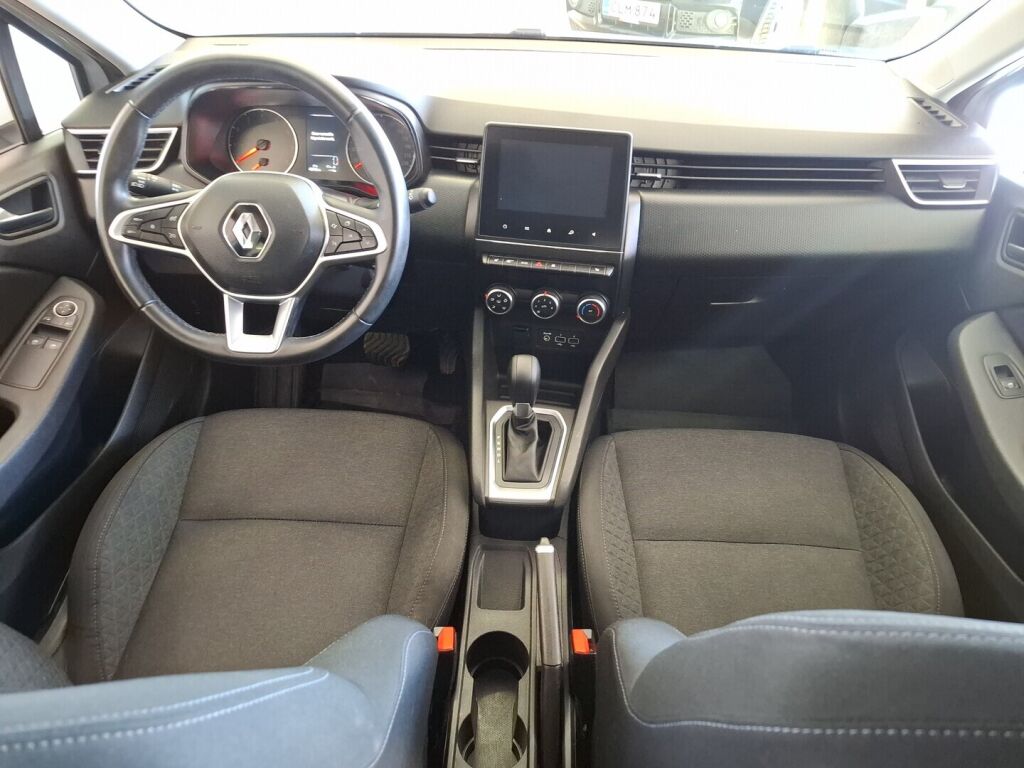 Renault Clio 2022 Valkoinen