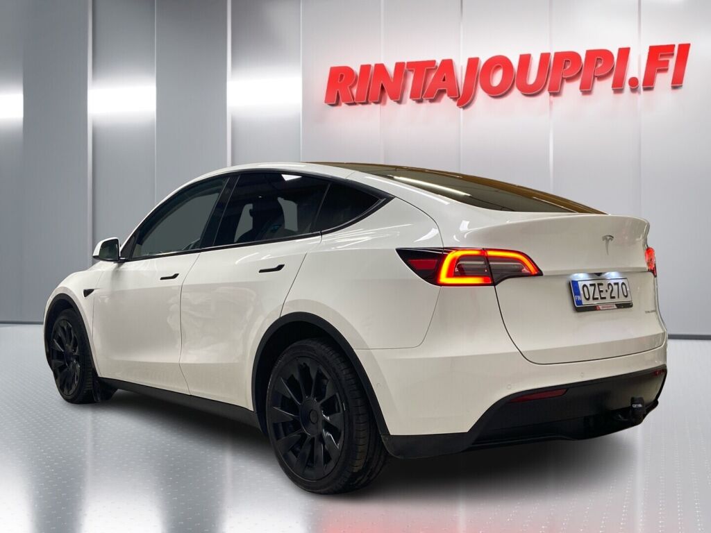 Tesla Model Y 2021 Valkoinen